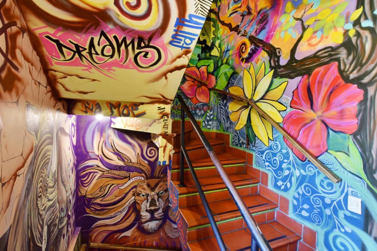 International House Co-living Hostel