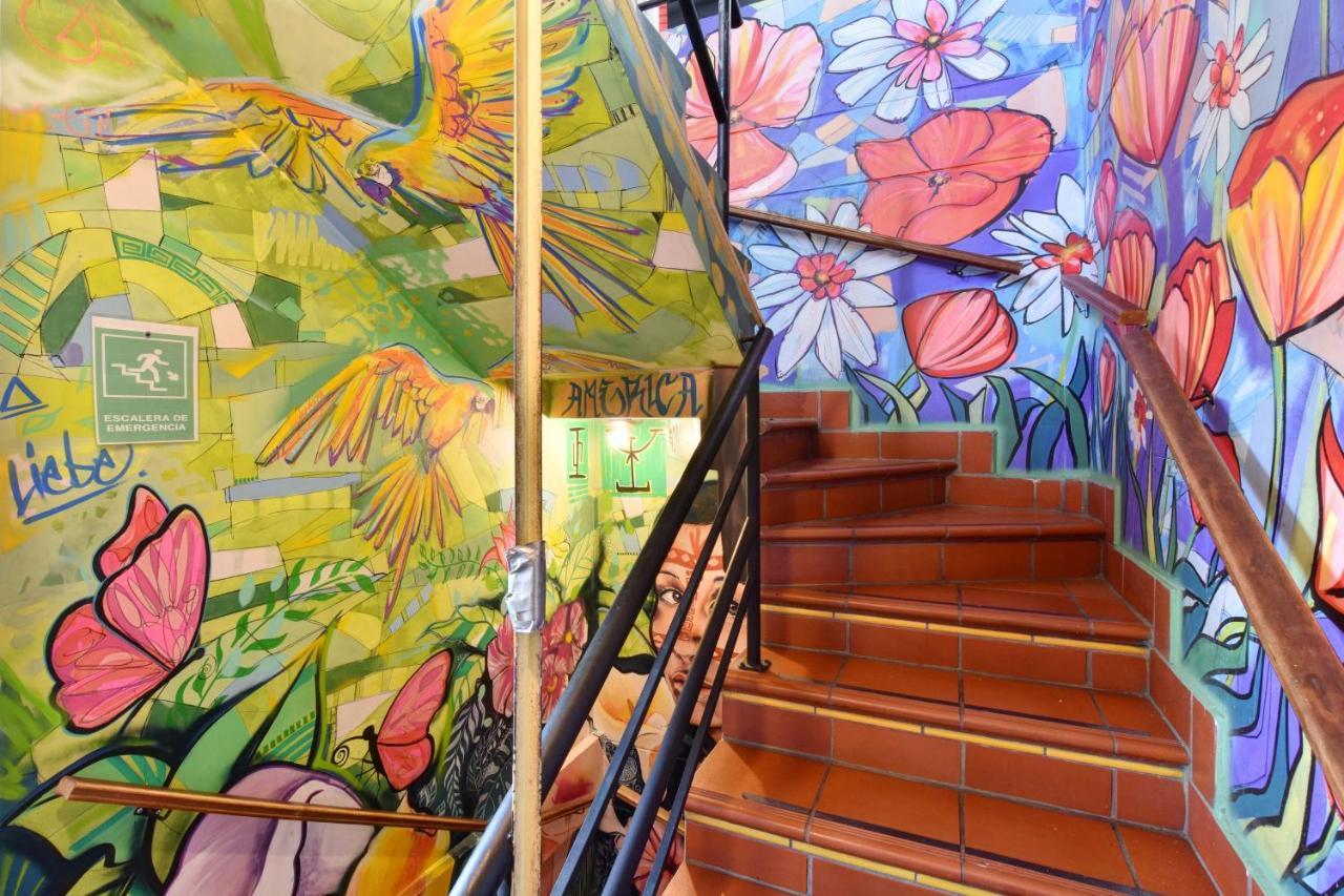 Hostel International House Co-living