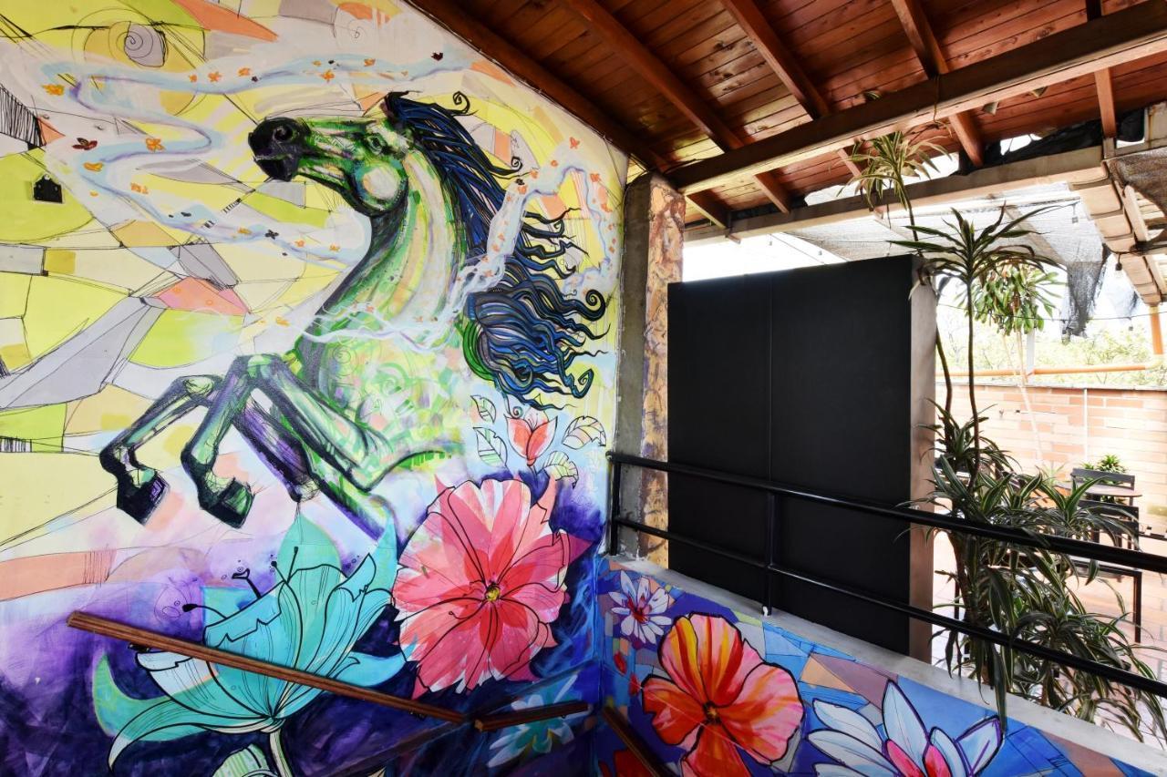 Hostel International House Co-living Medellín