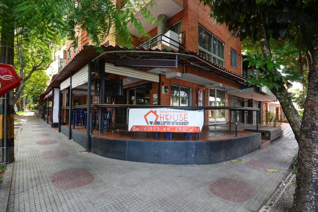 Auberge de jeunesse International House Co-living